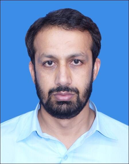 Dr. Syed Bukhari, Physiotherapist