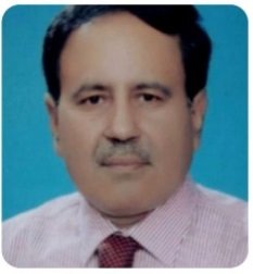 Dr. Inayat Ullah, Consultant Child Specialist & Neonatologist