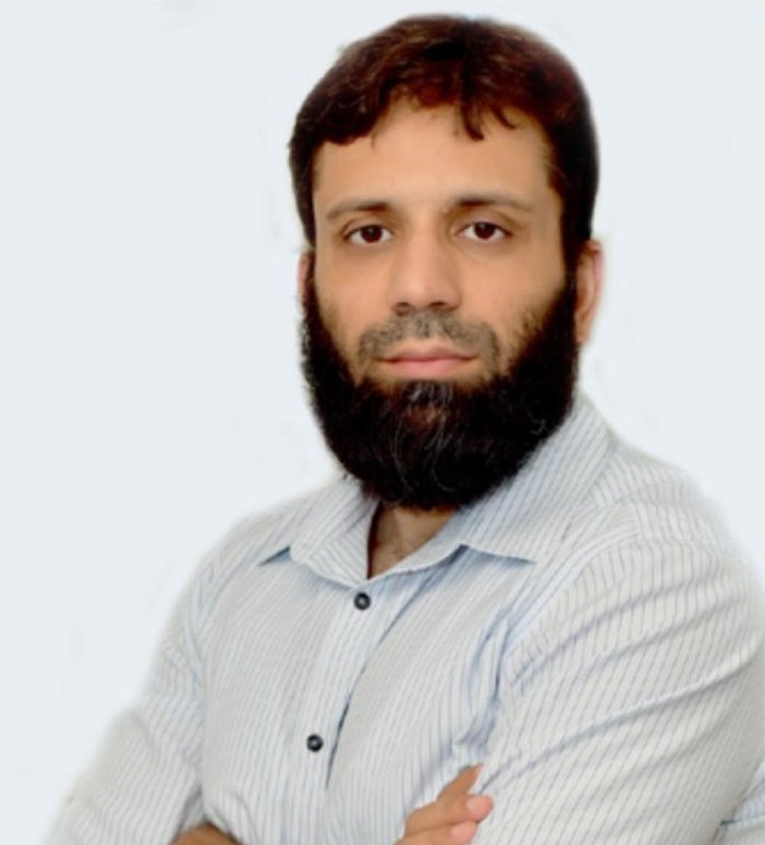 Dr. Sajjad Naseer, Consultant Pulmonologist
