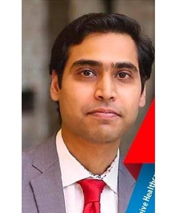 Dr. Umer Javed Chughtai, Consultant Urologist