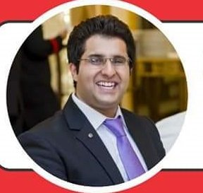 Dr. Waleed Shahzad, Neurophysician