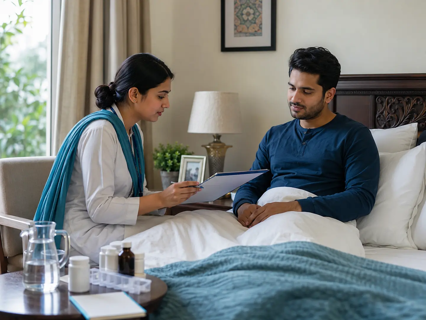 Post-Surgery Care at home